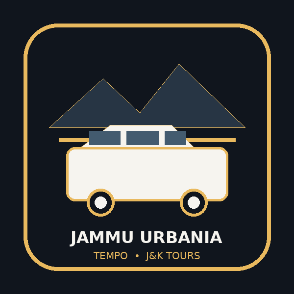 Jammu Urbania Tempo logo
